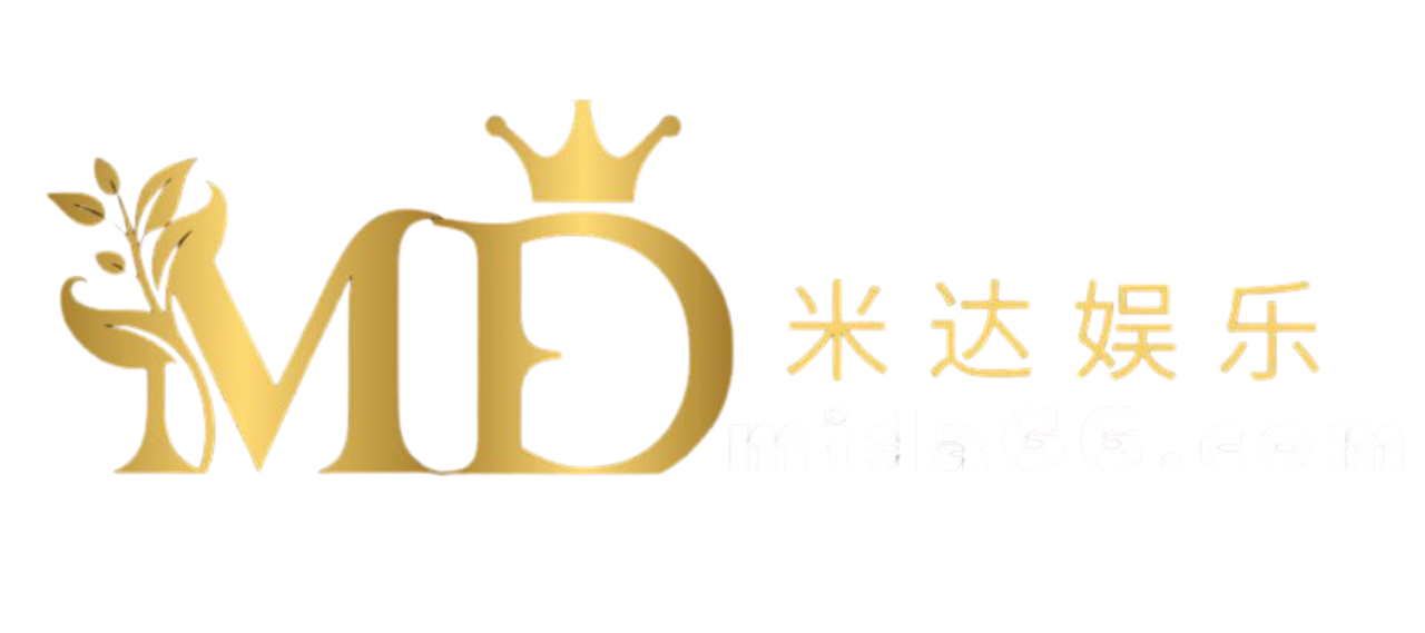 米达娱乐 Logo